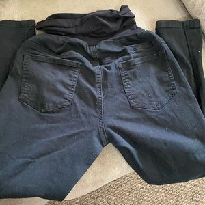 Women’s maternity skinny jeans